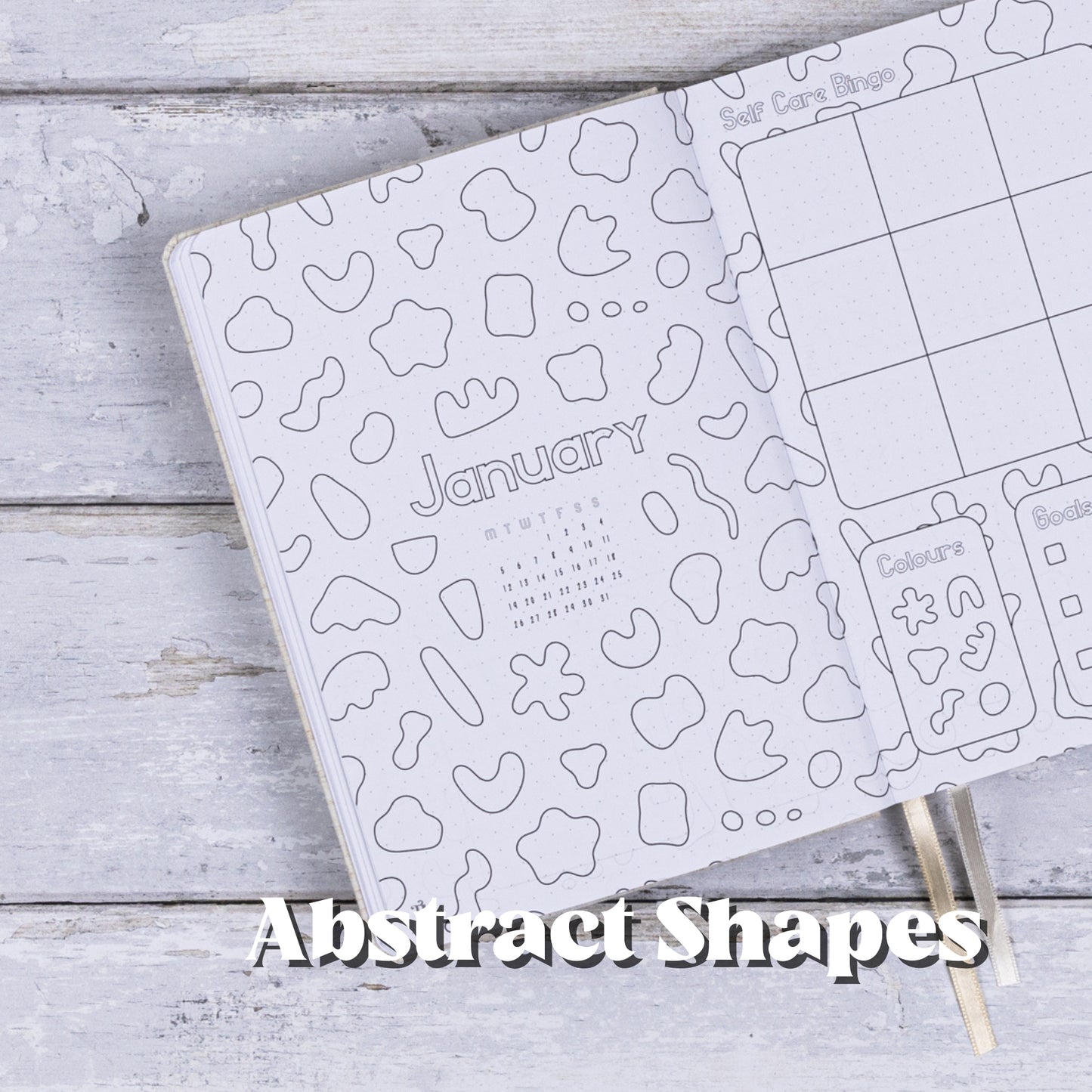 Limited Edition 2026 Pre Made Journal - Showgirl