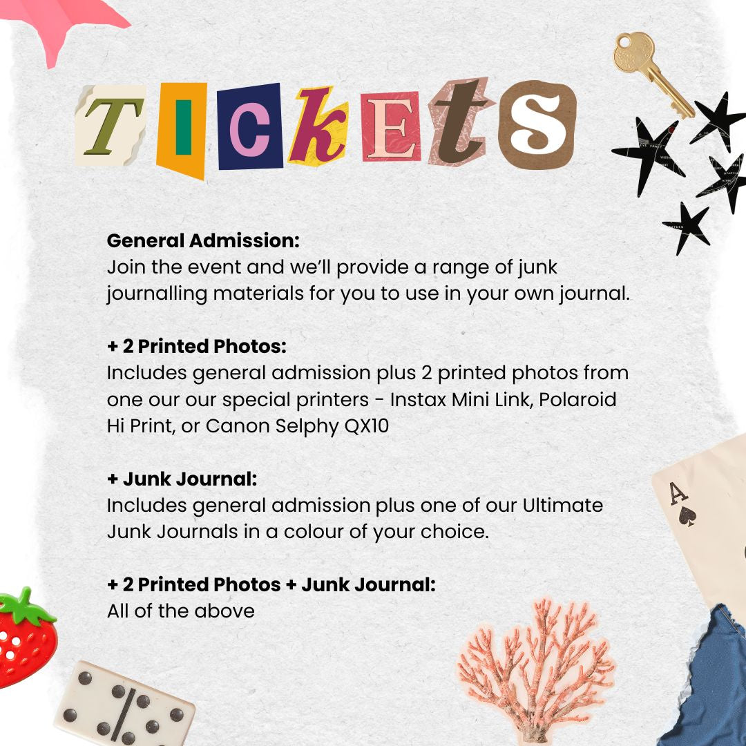 The Junk Journal Club: 18th March