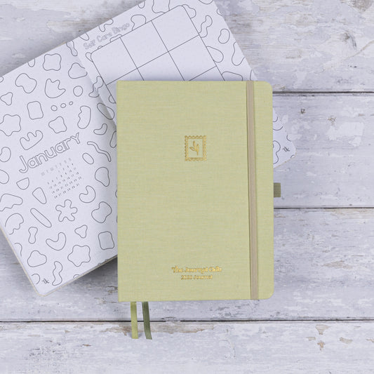 2026 Pre Made Journal - Meadow