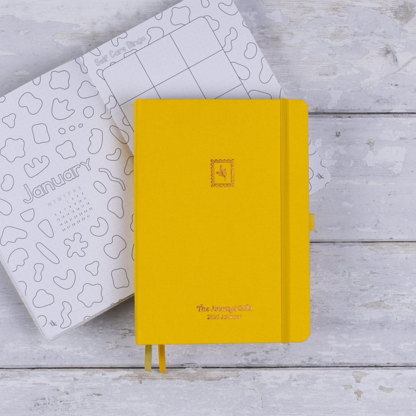 2026 Journal & Scrapbook Bundle - Sunshine