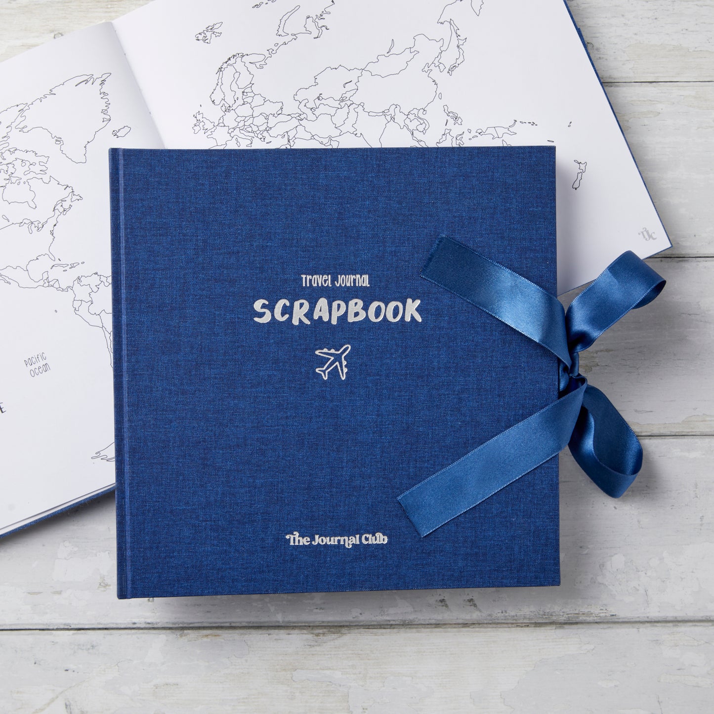 Blue Scrapbook & Journal Bundle