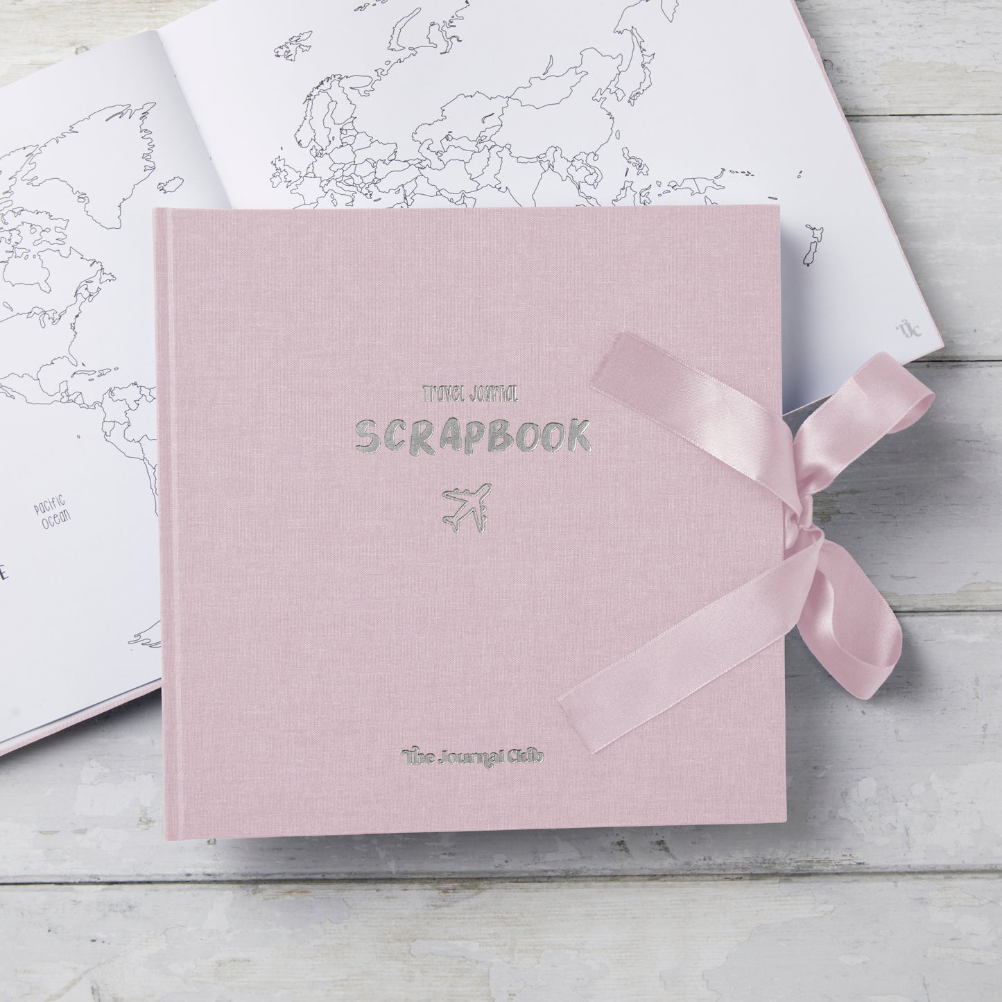 Blush Scrapbook & Journal Bundle