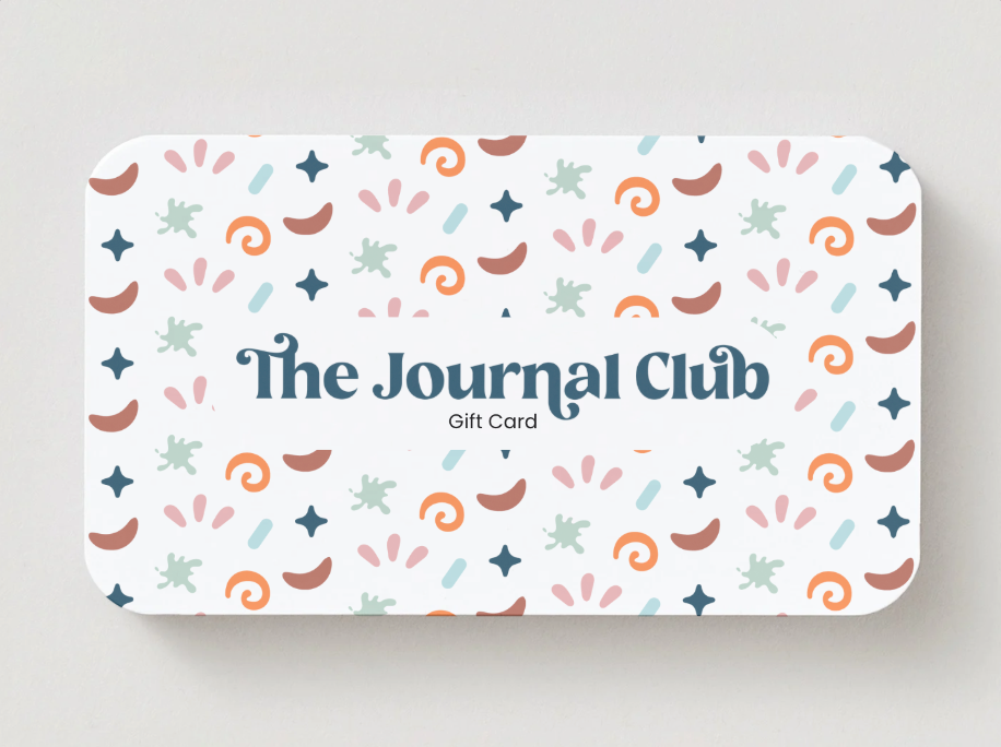 Gift Card - The Journal Club