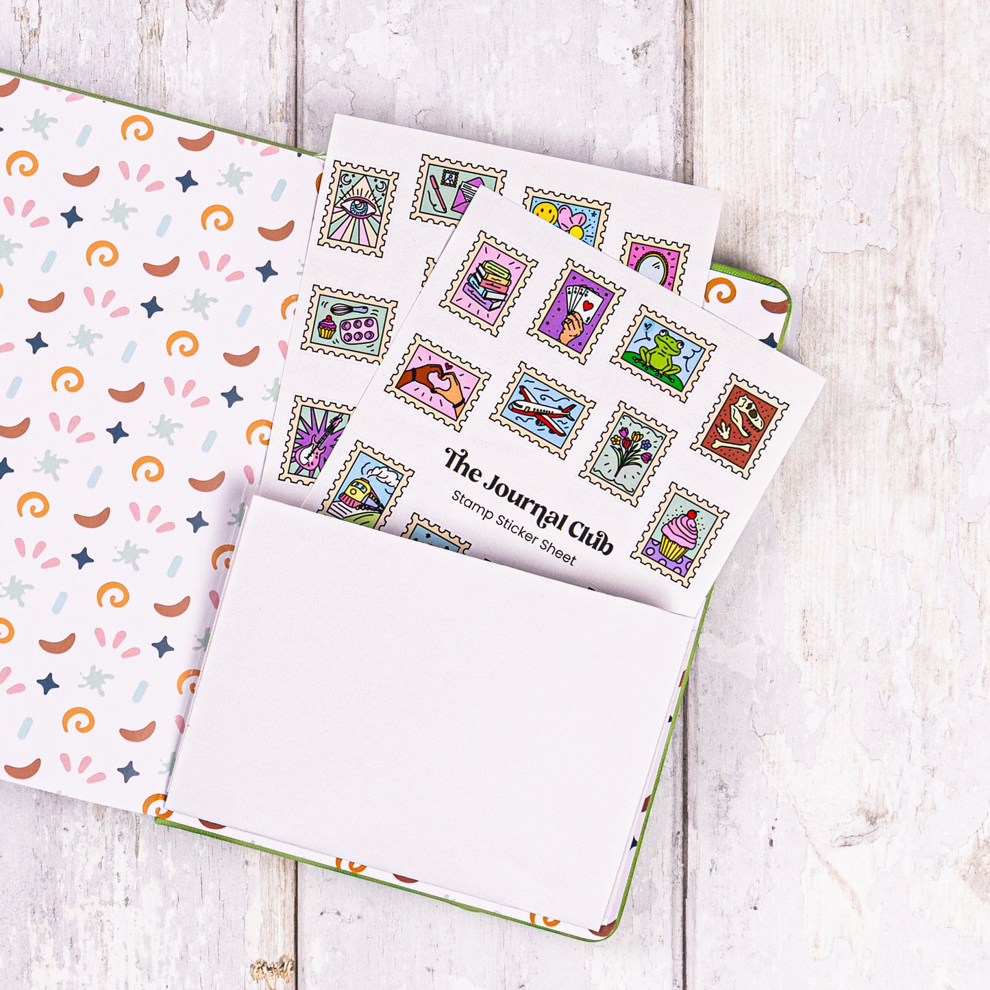 The Ultimate Junk Journal - Pink