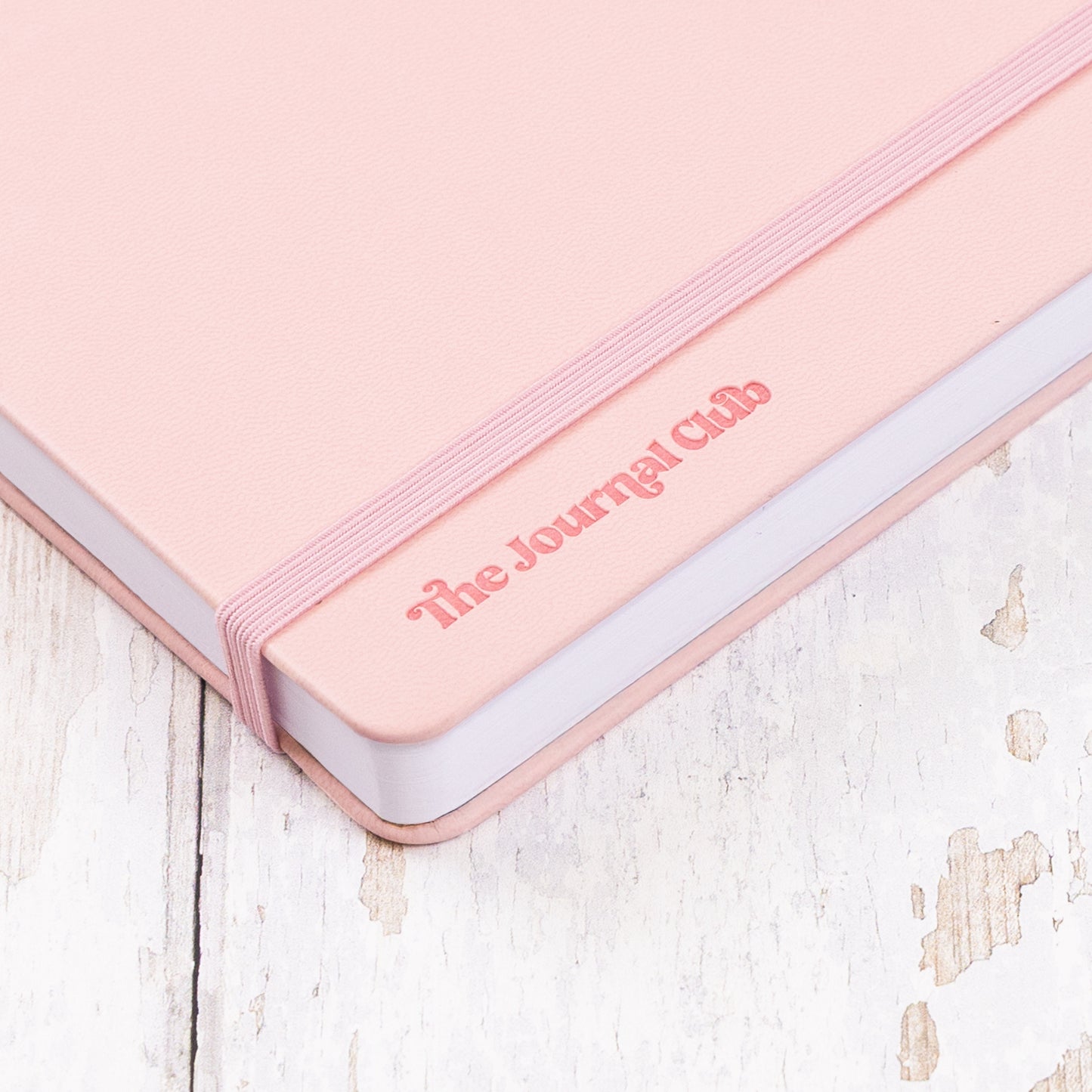 The Ultimate Junk Journal - Pink