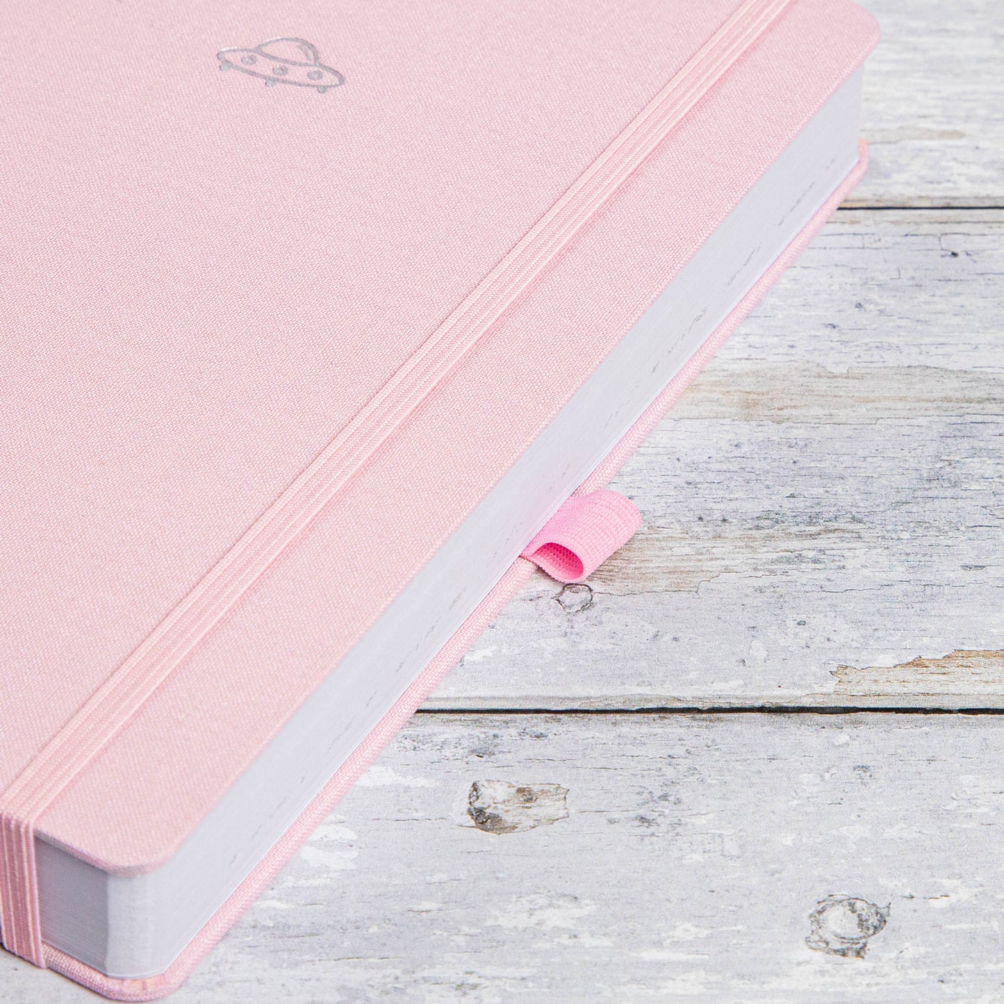 Blush Scrapbook & Journal Bundle