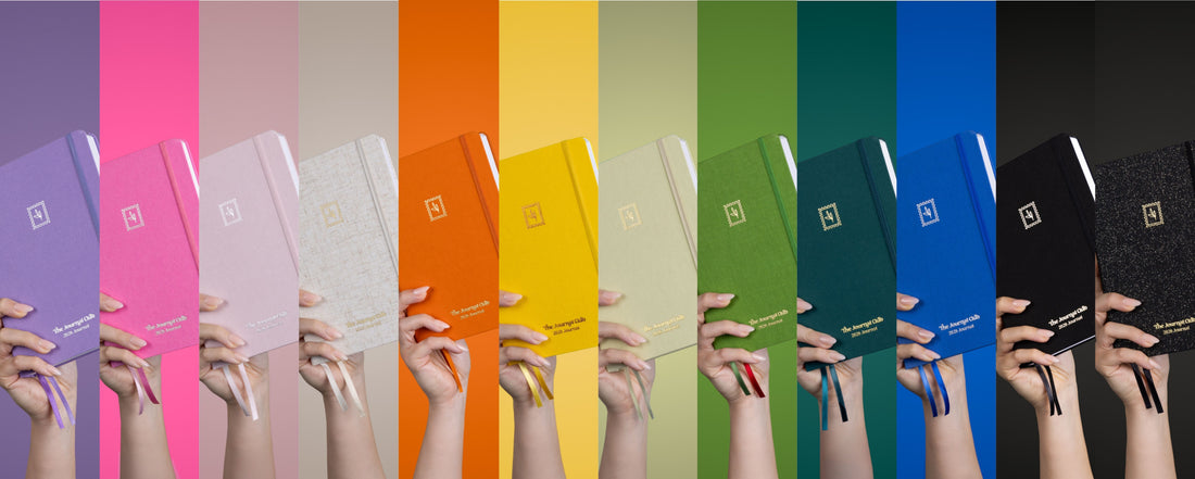 Christmas Journal Spread