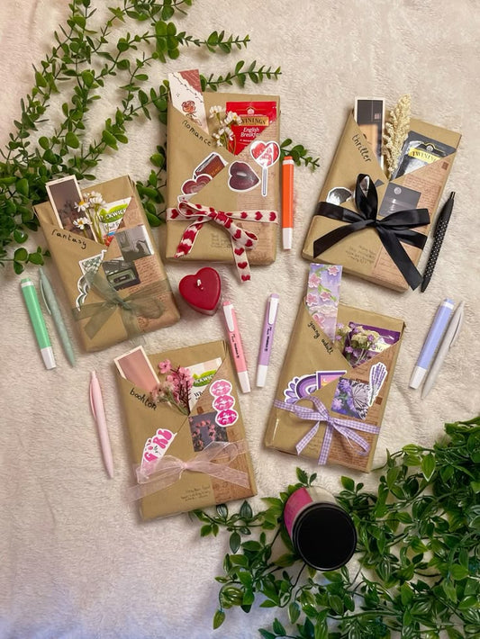 Junk Journal Christmas Gift