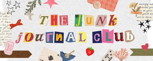 How To: Host a Junk Journal Evening