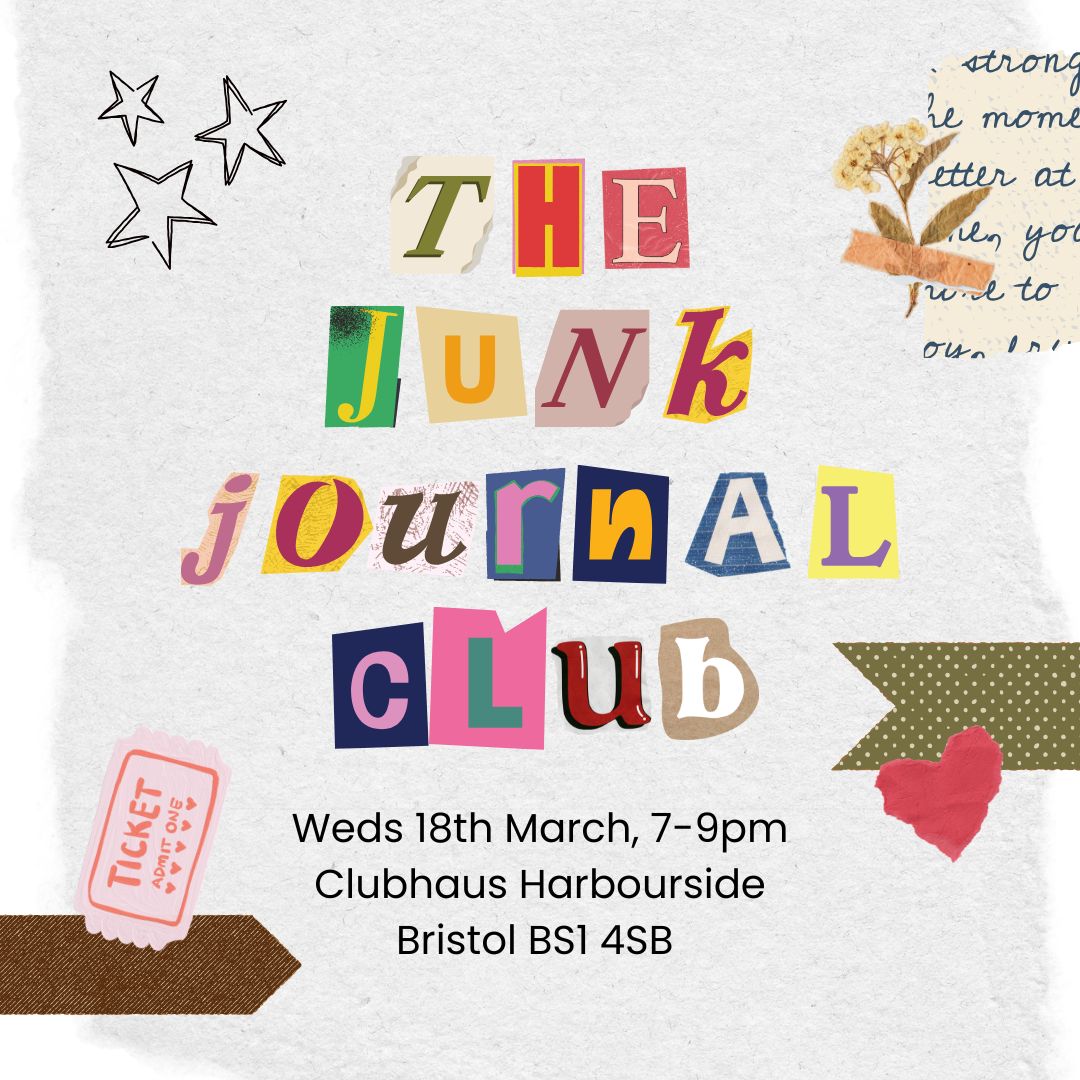 The Junk Journal Club: 18th March