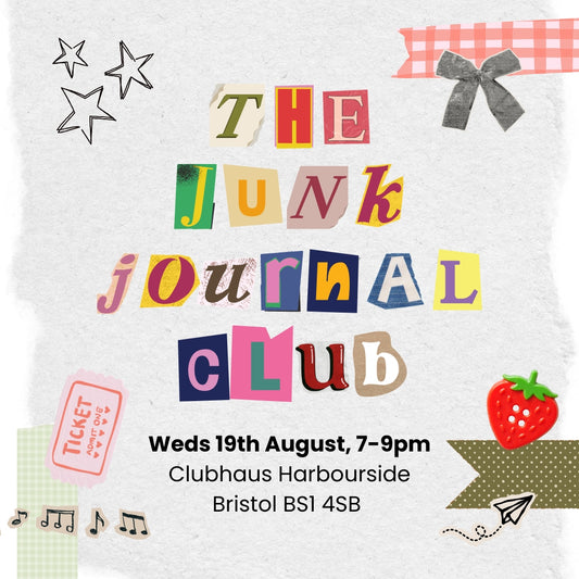 The Junk Journal Club: 19th August