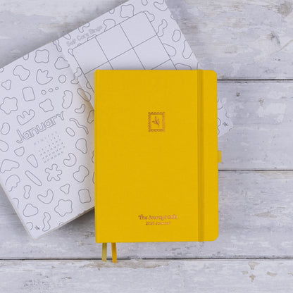 2026 Journal & Scrapbook Bundle - Sunshine