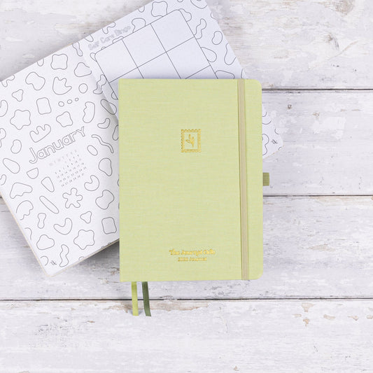 2026 Pre Made Journal - Meadow