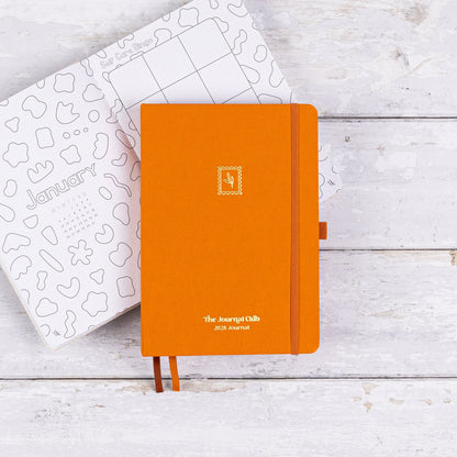 Limited Edition 2026 Pre Made Journal - Showgirl