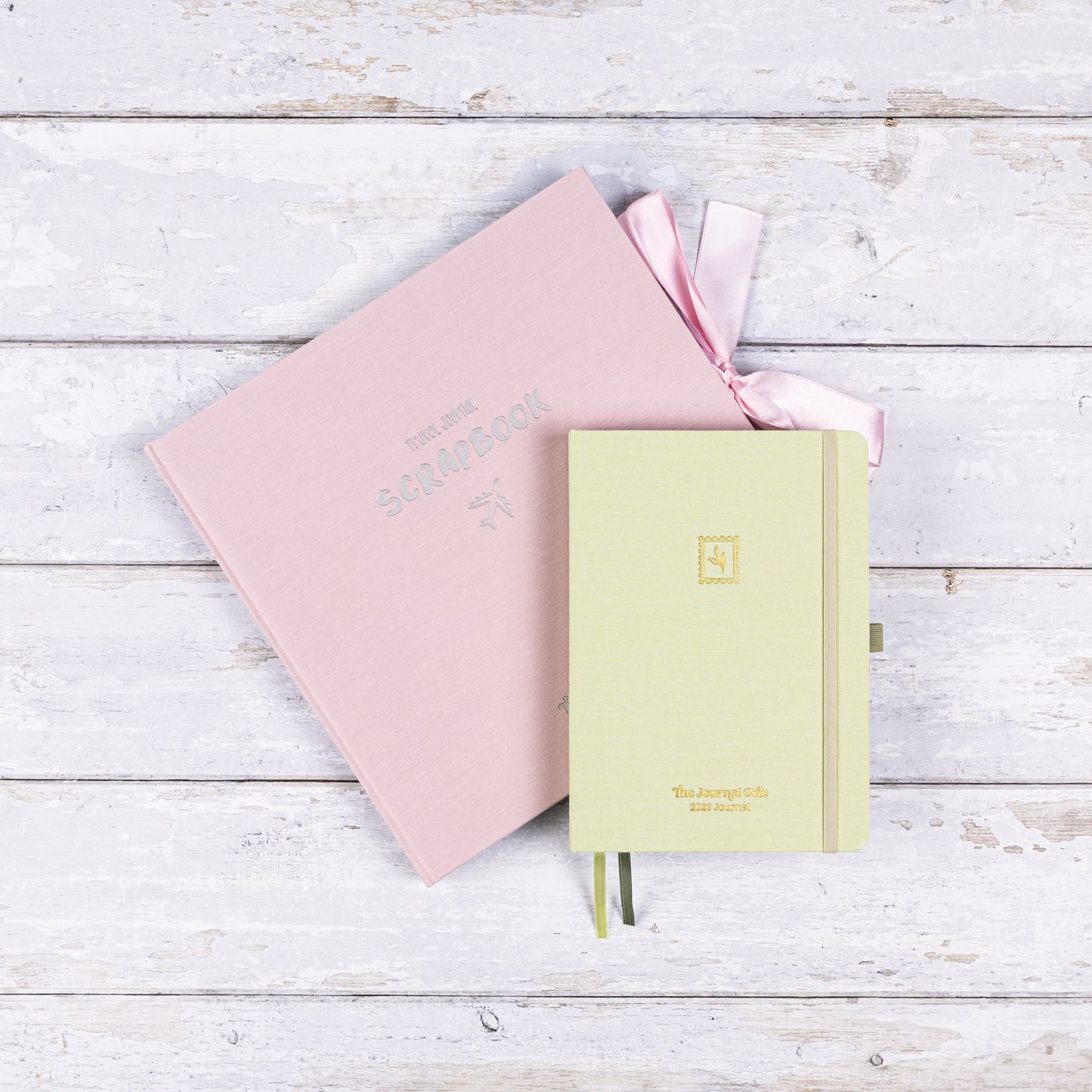 2026 Meadow Journal & Blush Scrapbook Bundle