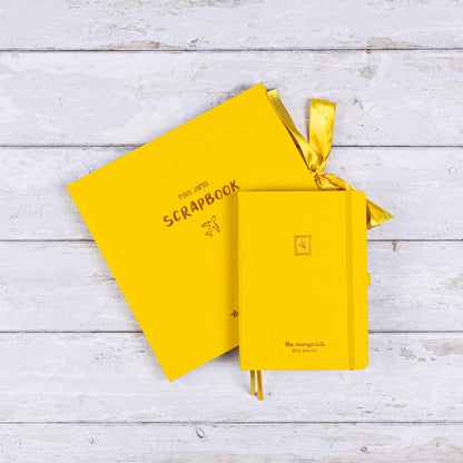2026 Journal & Scrapbook Bundle - Sunshine