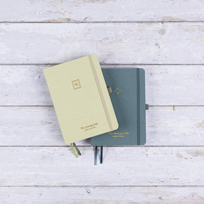 2026 Journal & Undated Planner Bundle - Green