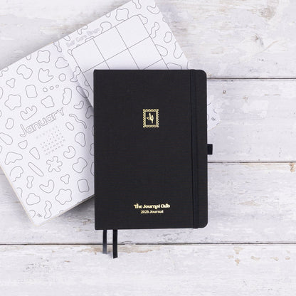 2026 Pre Made Journal - Midnight