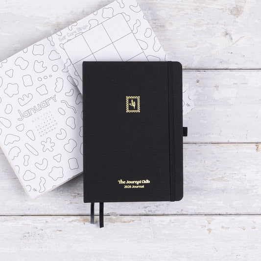 2026 Pre Made Journal - Midnight