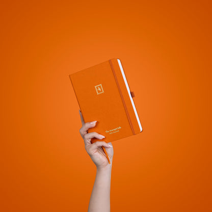 Limited Edition 2026 Pre Made Journal - Showgirl