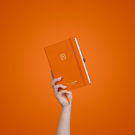 Limited Edition 2026 Pre Made Journal - Showgirl