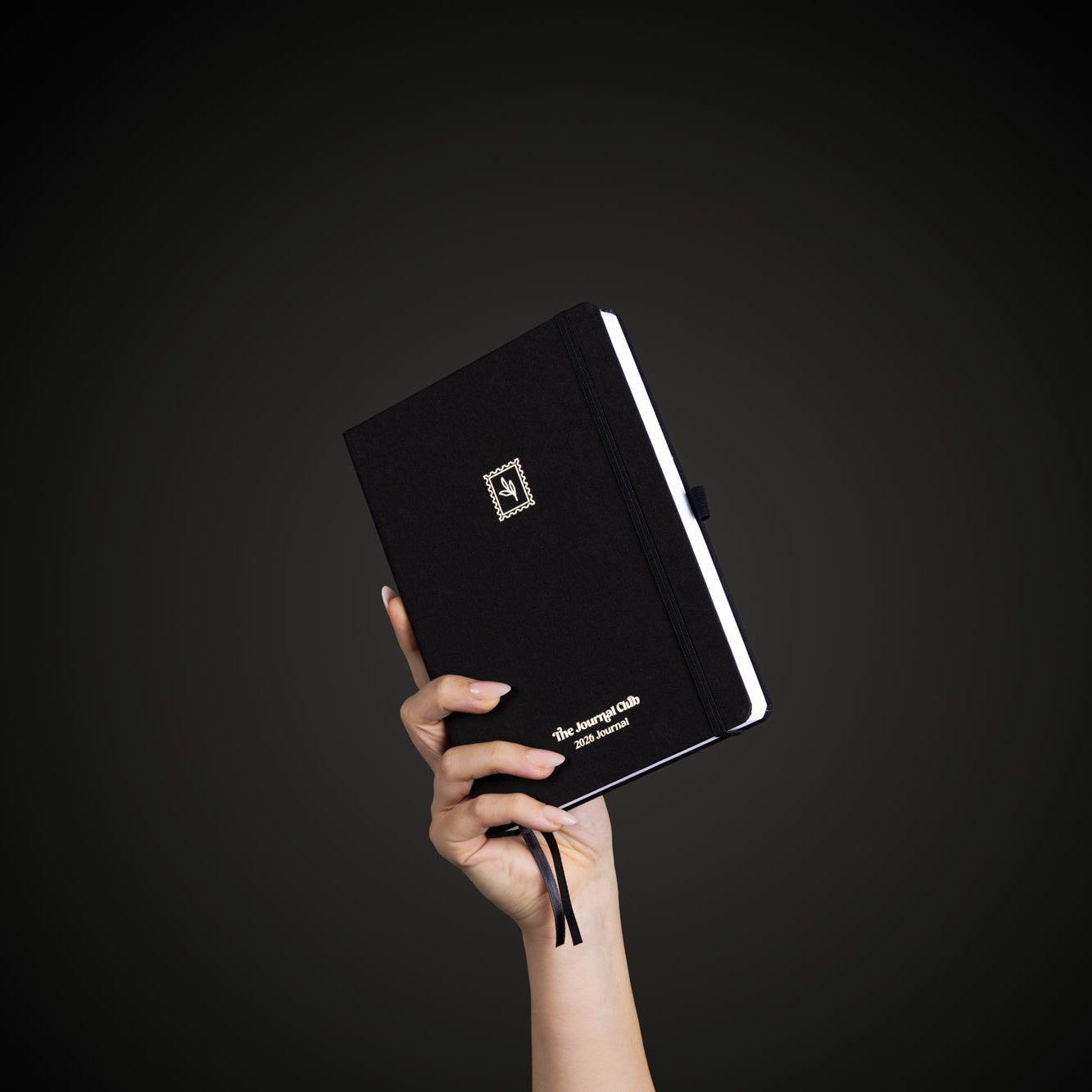 2026 Pre Made Journal - Midnight