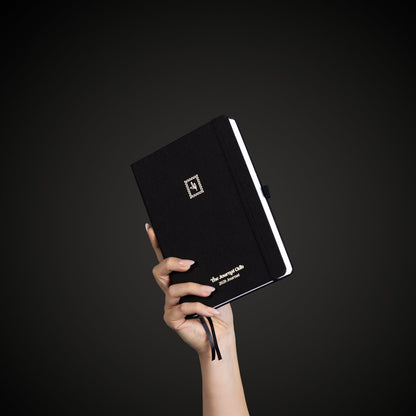 2026 Pre Made Journal - Midnight