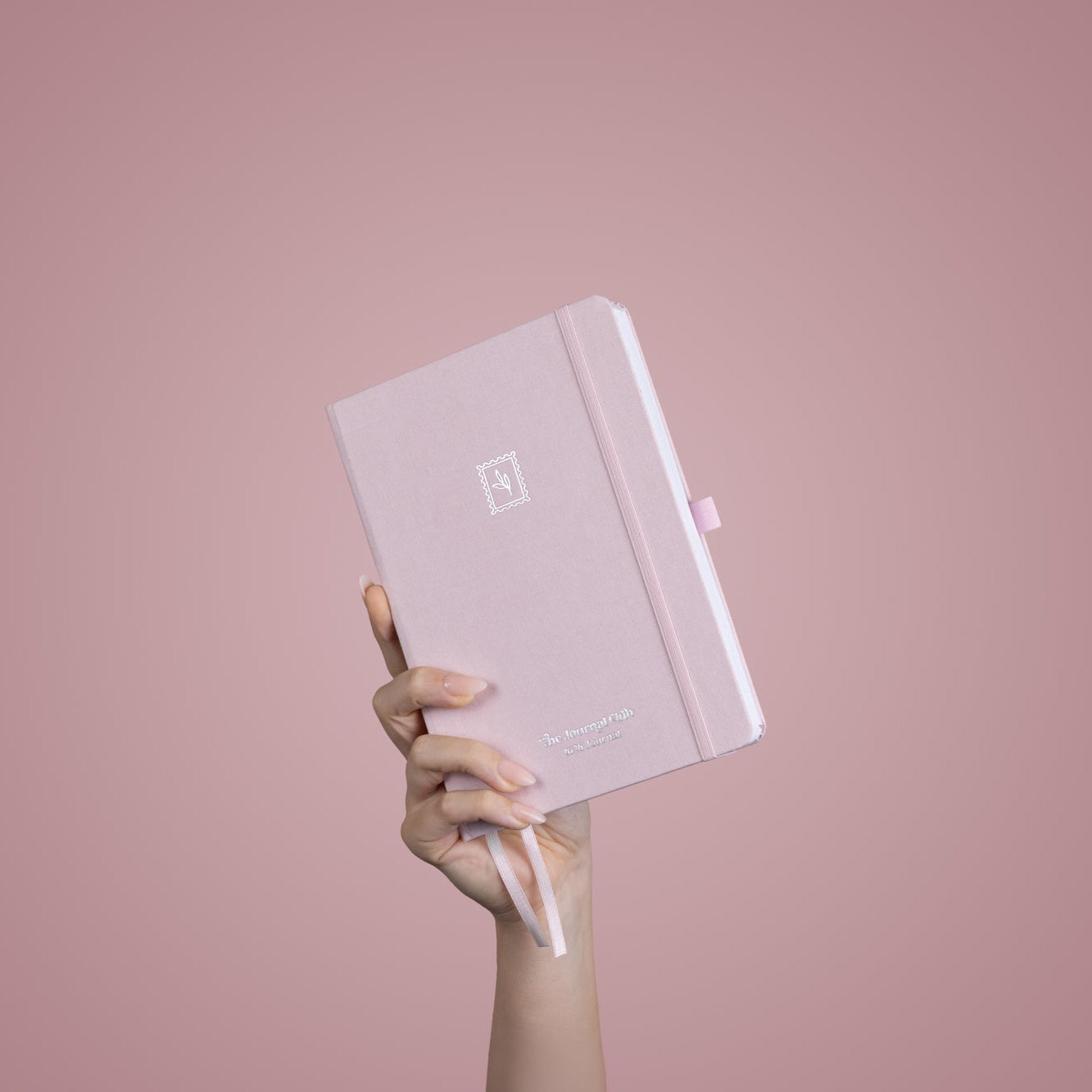 Pre Order - 2026 Pre Made Journal - Blush