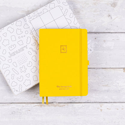 2026 Pre Made Journal - Sunshine