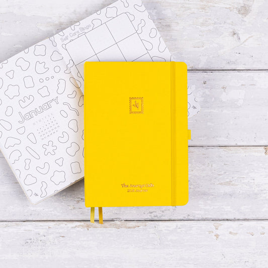 2026 Pre Made Journal - Sunshine