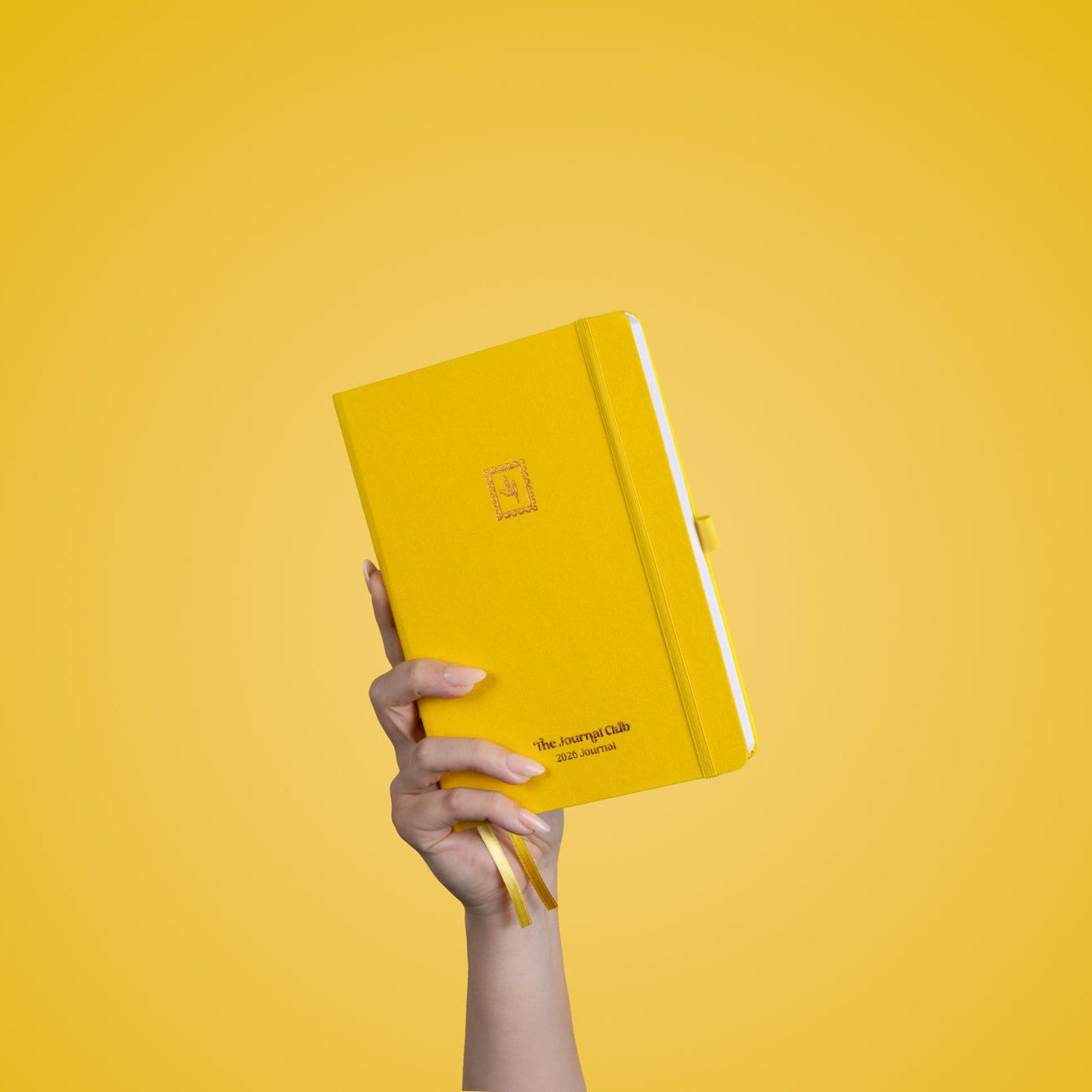 2026 Pre Made Journal - Sunshine