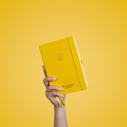 2026 Pre Made Journal - Sunshine