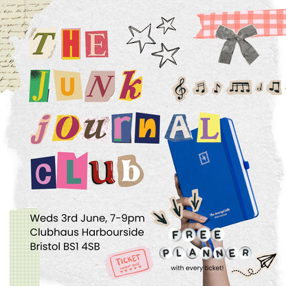 The Junk Journal Club: 3rd June