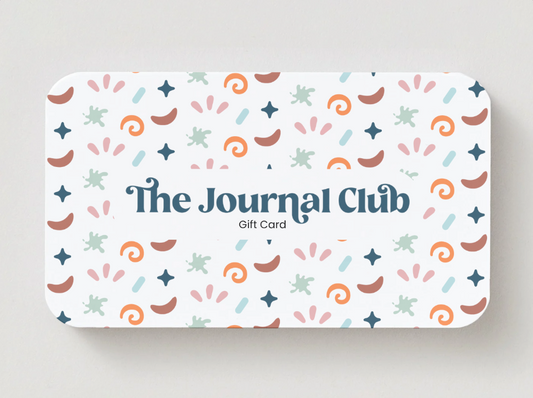 Gift Card - The Journal Club