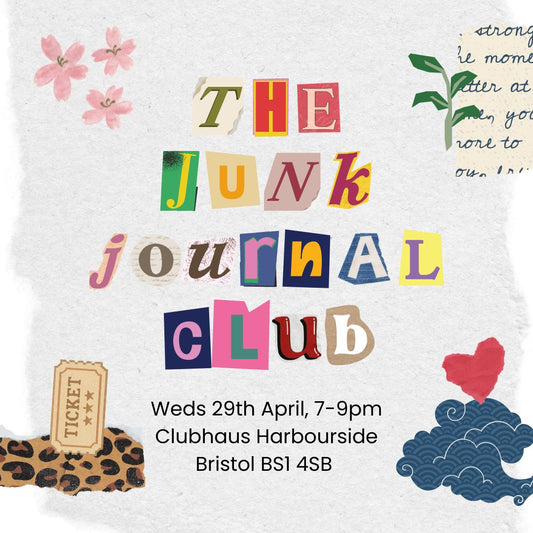 The Junk Journal Club: 29th April