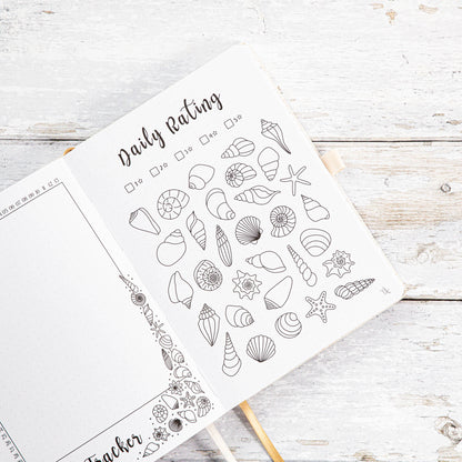 Emerald Scrapbook & Journal Bundle