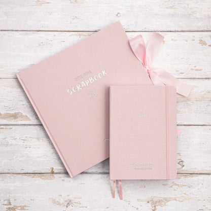 Blush Scrapbook & Journal Bundle