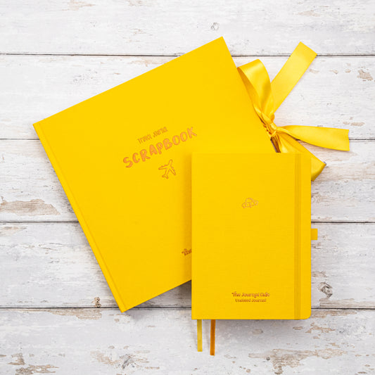 Sunshine Scrapbook & Journal Bundle