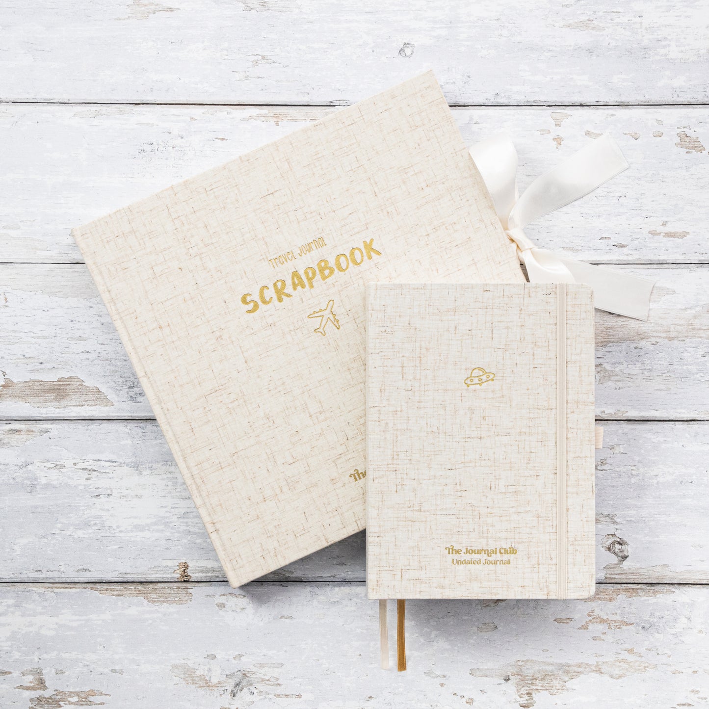 Natural Scrapbook & Journal Bundle