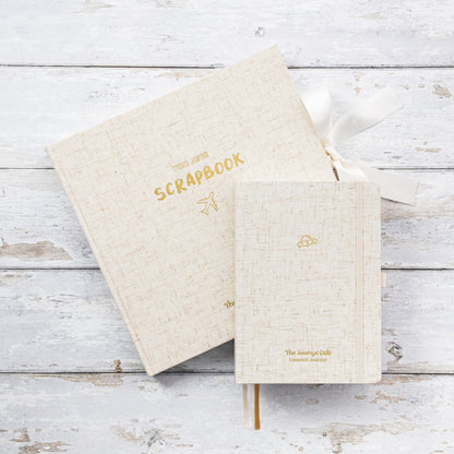 Natural Scrapbook & Journal Bundle