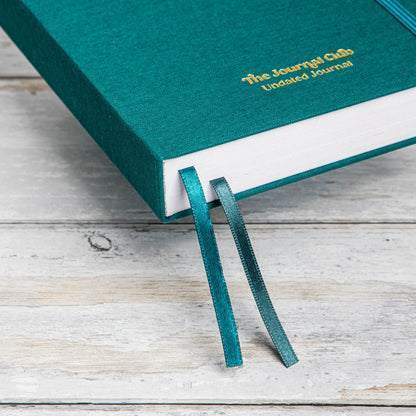Emerald Scrapbook & Journal Bundle