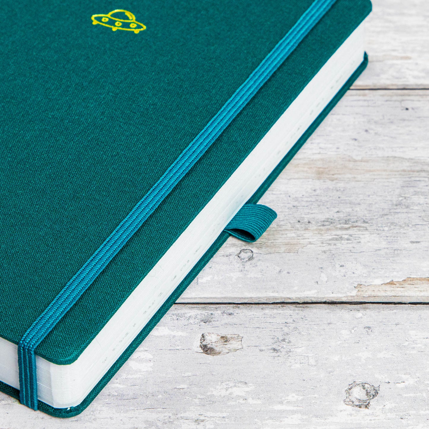 Emerald Scrapbook & Journal Bundle
