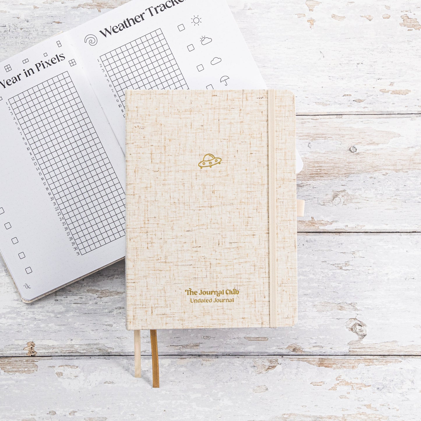 Natural Scrapbook & Journal Bundle